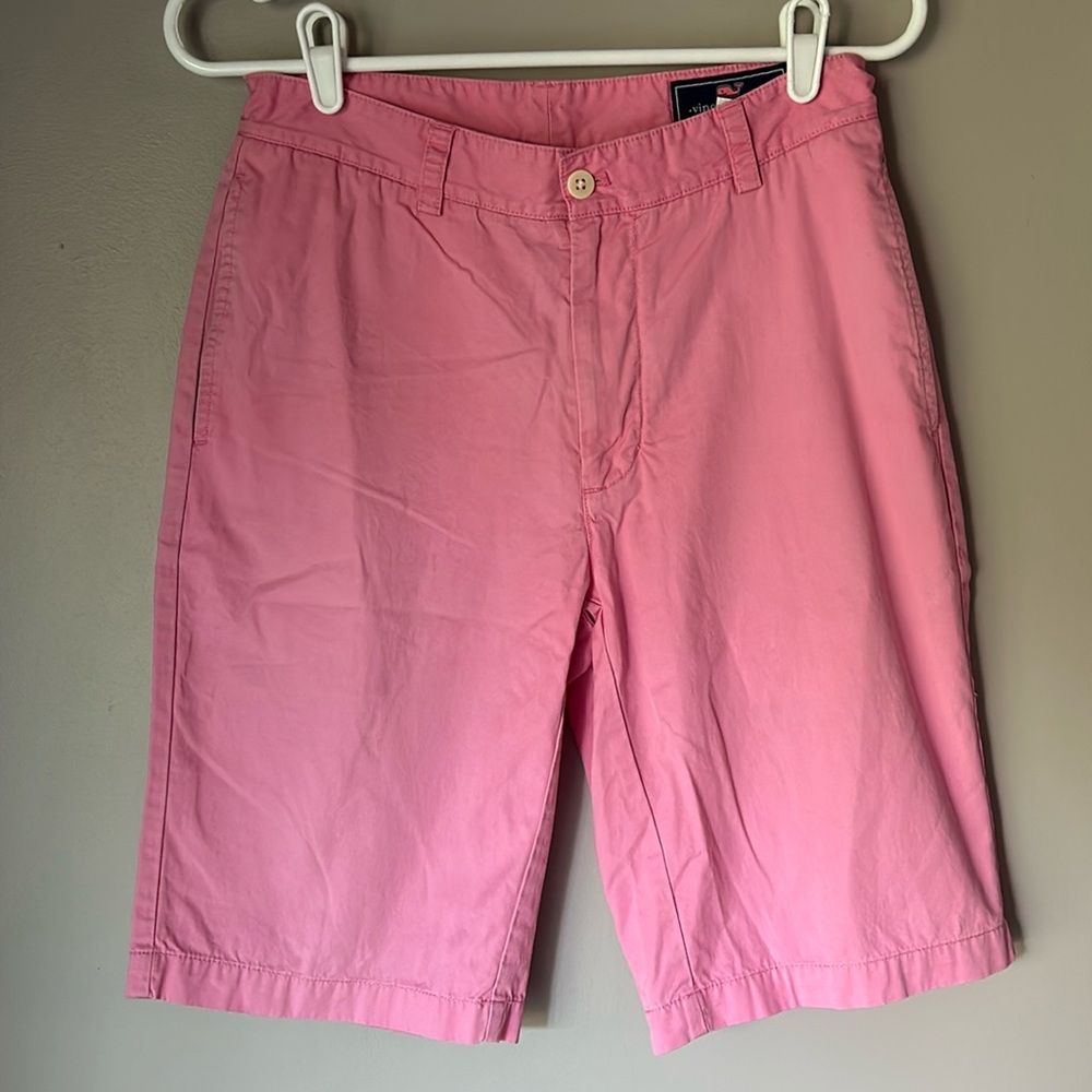VINEYARD VINES Men’s Pink Shorts